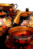 Традиции русского чаепития 